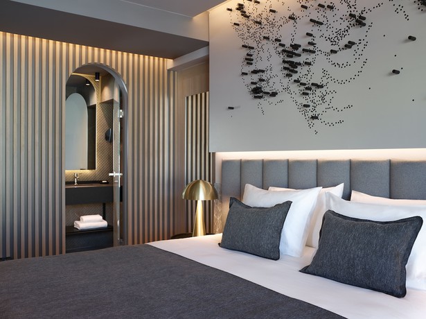 Imagen de la habitación del Hotel Heritage Hill. Foto 4