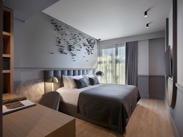 Imagen de la habitación del Hotel Heritage Hill. Foto 5