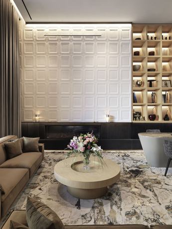 Imagen de los interiores del Hotel Heritage Hill. Foto 18