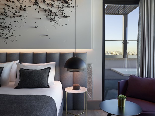 Imagen de la habitación del Hotel Heritage Hill. Foto 12