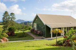 Imagen general del Hotel Heritage Hill, Isla De Norfolk. Foto 3