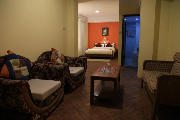 Imagen de la habitación del Hotel Heritage Home. Foto 2
