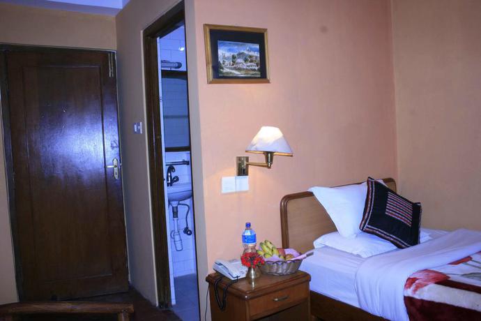 Imagen de la habitación del Hotel Heritage Home. Foto 8