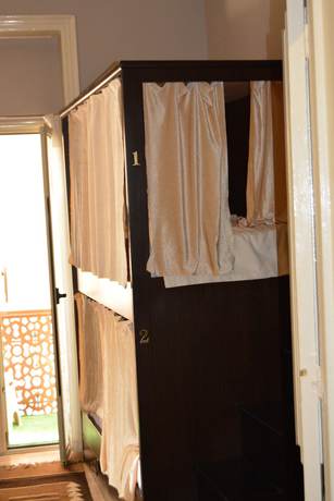 Imagen de la habitación del Hotel Heritage Hostel. Foto 4