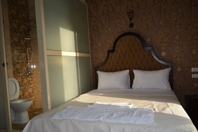 Imagen de la habitación del Hotel Heritage Hostel. Foto 7