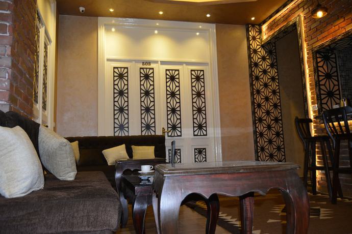 Imagen de los interiores del Hotel Heritage Hostel. Foto 19