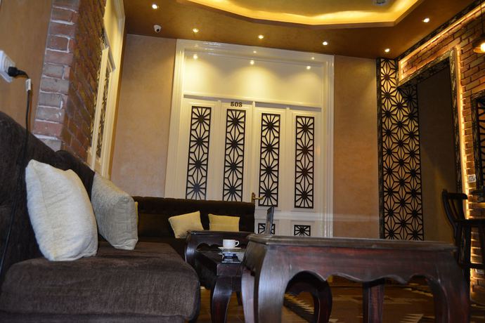 Imagen de los interiores del Hotel Heritage Hostel. Foto 20