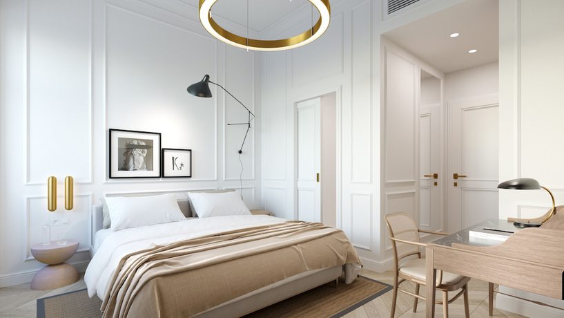 Imagen de la habitación del Hotel Heritage Hotel Fermai. Foto 9