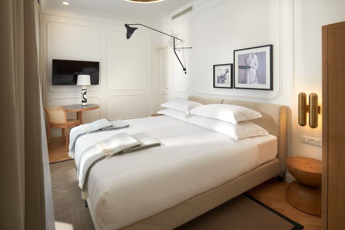 Imagen de la habitación del Hotel Heritage Hotel Fermai. Foto 11