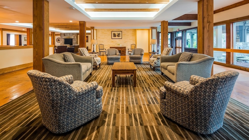 Imagen de los interiores del Hotel Heritage Hotel, Golf, Spa & Conf Ctr, BW Premier Collection.. Foto 16