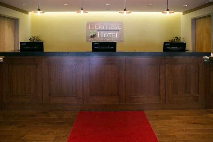 Imagen de los interiores del Hotel Heritage Hotel, Golf, Spa & Conf Ctr, BW Premier Collection.. Foto 17