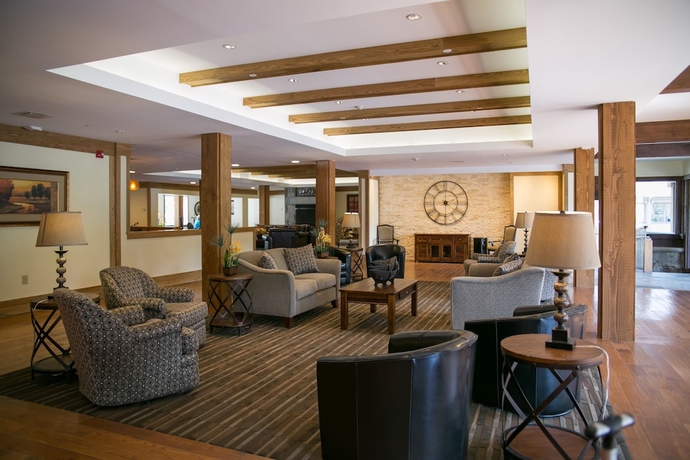Imagen de los interiores del Hotel Heritage Hotel, Golf, Spa & Conf Ctr, BW Premier Collection.. Foto 18