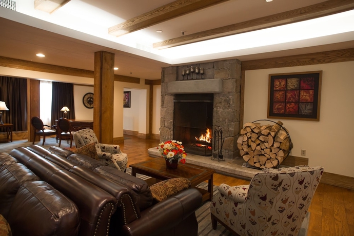Imagen de los interiores del Hotel Heritage Hotel, Golf, Spa & Conf Ctr, BW Premier Collection.. Foto 19