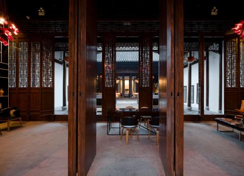 Imagen general del Hotel Heritage House Hotels and Resorts. Foto 6