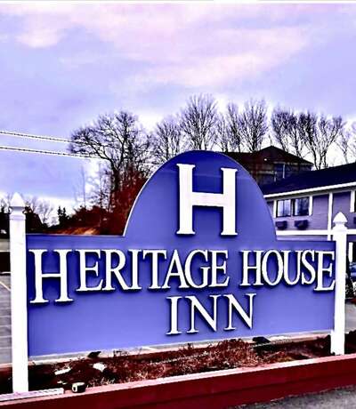 Imagen general del Hotel Heritage House Inn, Barnstable. Foto 3