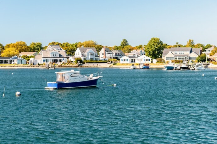 Imagen general del Hotel Heritage House Inn, Barnstable. Foto 6