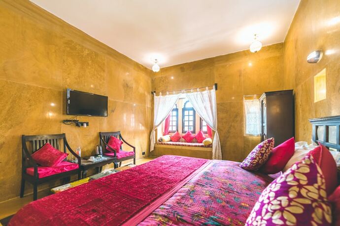Imagen general del Hotel Heritage House, JAISALMER. Foto 3