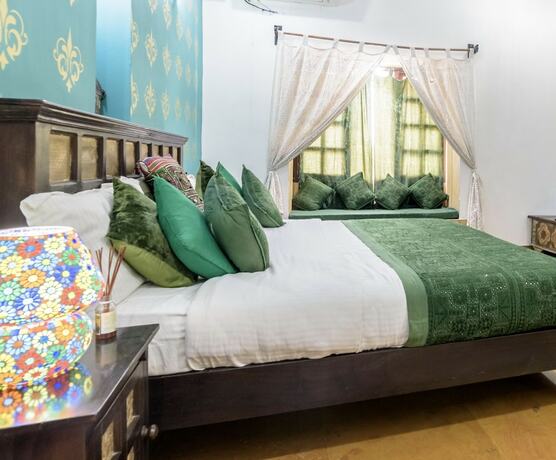 Imagen general del Hotel Heritage House, JAISALMER. Foto 6