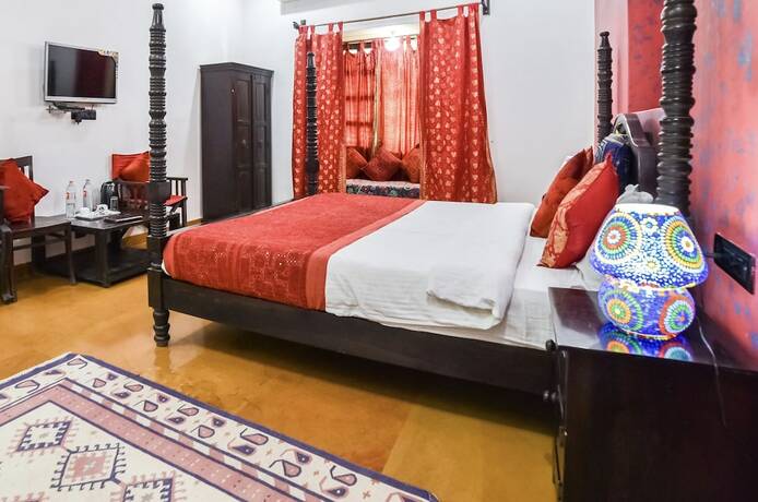 Imagen general del Hotel Heritage House, JAISALMER. Foto 16