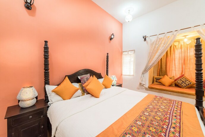 Imagen de la habitación del Hotel Heritage House, JAISALMER. Foto 26
