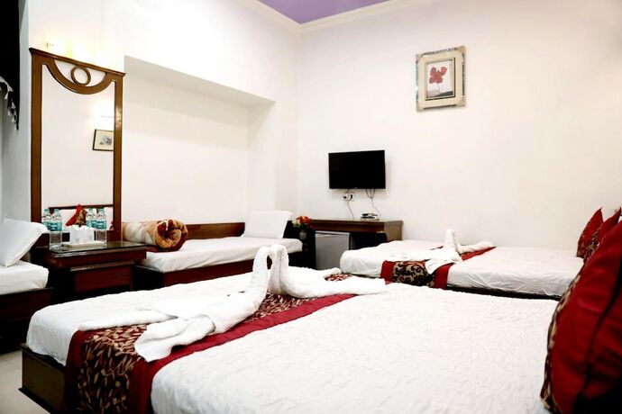 Imagen general del Hotel Heritage Inn, Amritsar. Foto 1