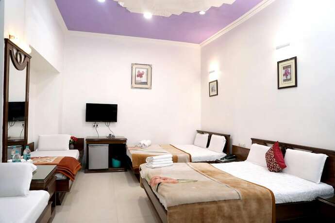 Imagen general del Hotel Heritage Inn, Amritsar. Foto 2