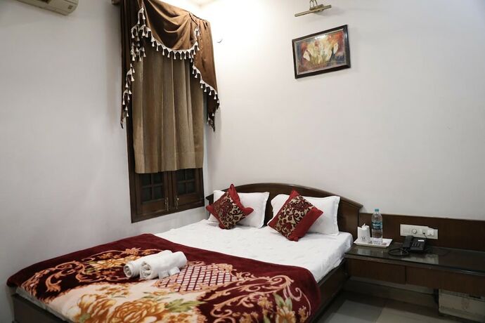 Imagen general del Hotel Heritage Inn, Amritsar. Foto 3