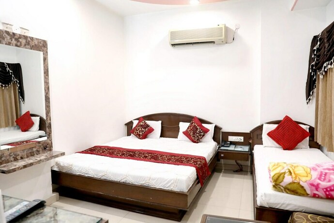 Imagen general del Hotel Heritage Inn, Amritsar. Foto 4
