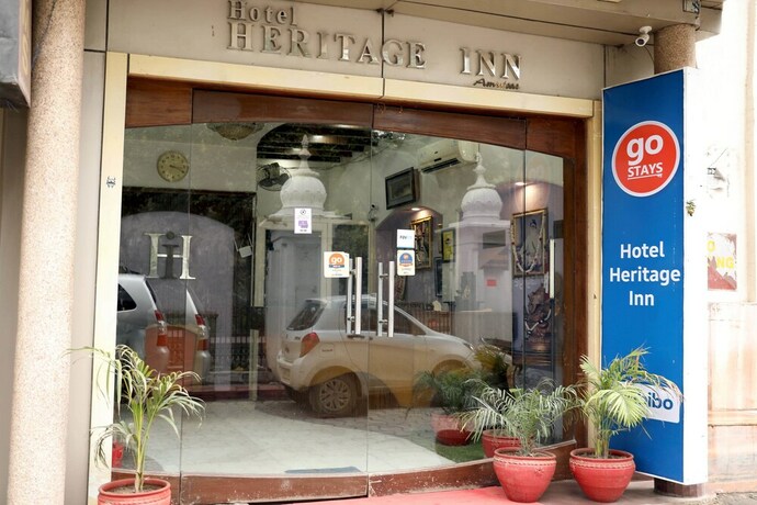 Imagen general del Hotel Heritage Inn, Amritsar. Foto 6