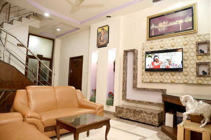 Imagen general del Hotel Heritage Inn, Amritsar. Foto 7
