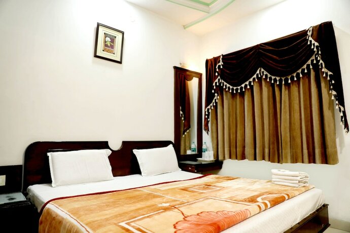 Imagen general del Hotel Heritage Inn, Amritsar. Foto 8