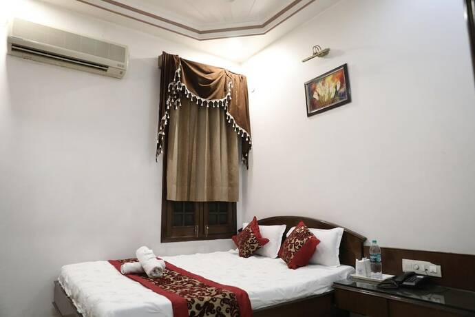 Imagen general del Hotel Heritage Inn, Amritsar. Foto 13