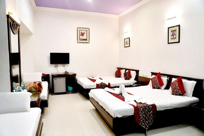 Imagen general del Hotel Heritage Inn, Amritsar. Foto 17