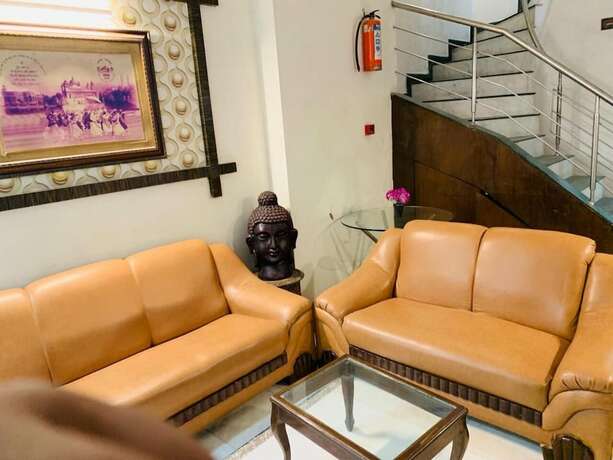 Imagen general del Hotel Heritage Inn, Amritsar. Foto 18