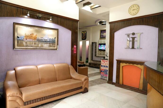 Imagen general del Hotel Heritage Inn, Amritsar. Foto 20