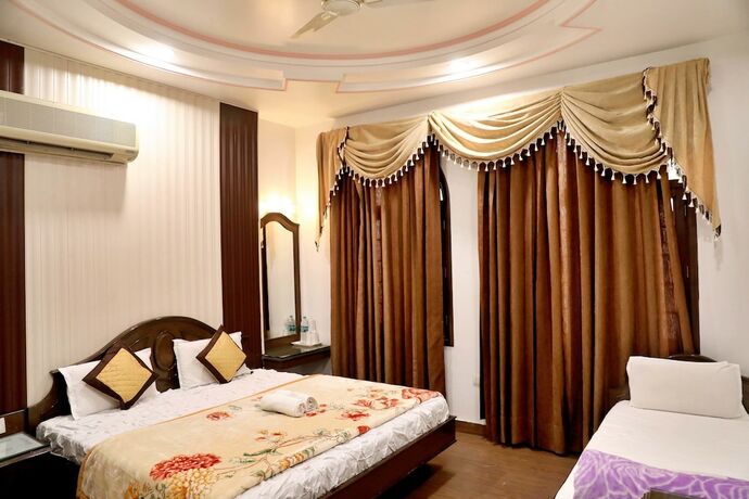 Imagen general del Hotel Heritage Inn, Amritsar. Foto 21