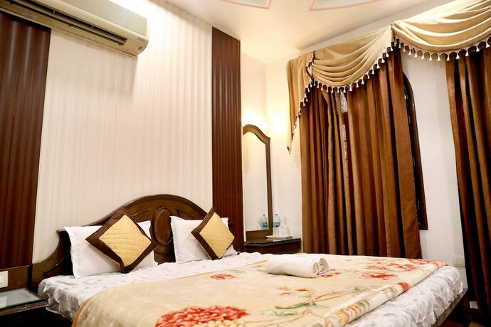 Imagen de la habitación del Hotel Heritage Inn, Amritsar. Foto 26