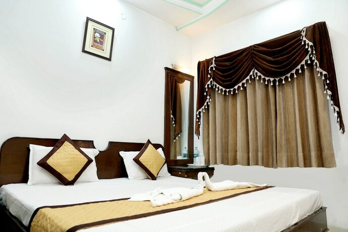 Imagen de la habitación del Hotel Heritage Inn, Amritsar. Foto 27