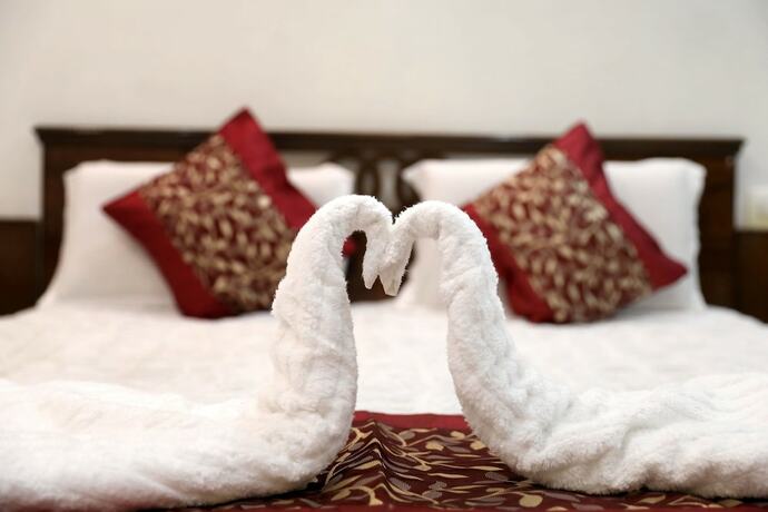 Imagen de la habitación del Hotel Heritage Inn, Amritsar. Foto 28