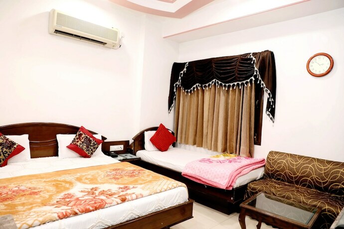 Imagen de la habitación del Hotel Heritage Inn, Amritsar. Foto 30