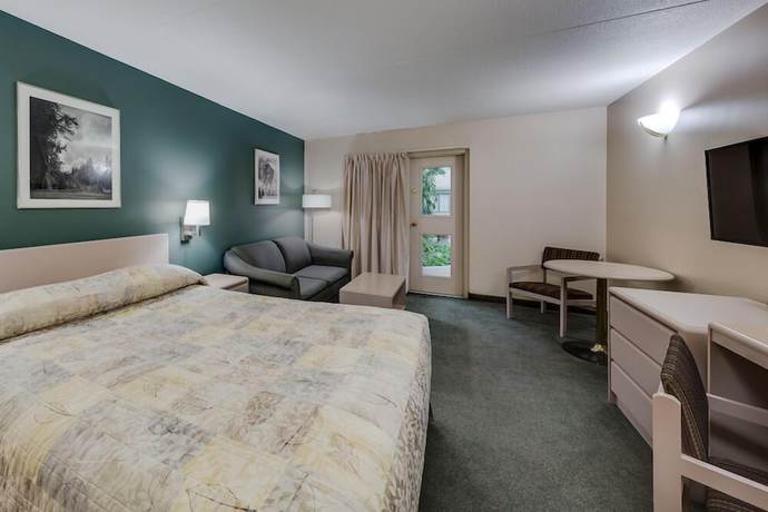 Imagen de la habitación del Hotel Heritage Inn And Convention Centre Taber. Foto 11