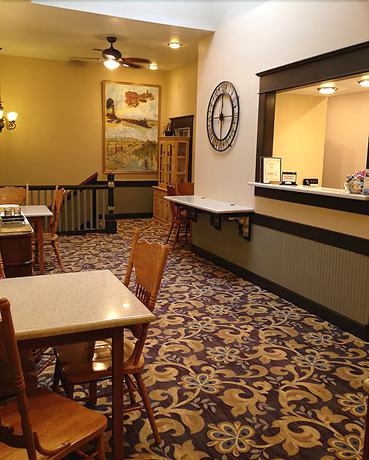 Imagen de los interiores del Hotel Heritage Inn, Artesia. Foto 13