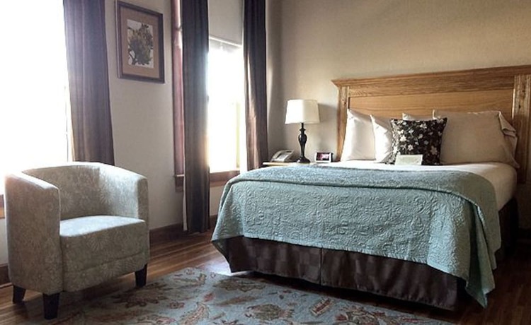 Imagen de la habitación del Hotel Heritage Inn, Artesia. Foto 4