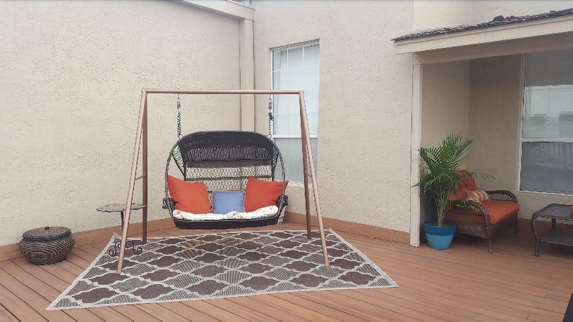 Imagen de los exteriores del Hotel Heritage Inn, Artesia. Foto 12