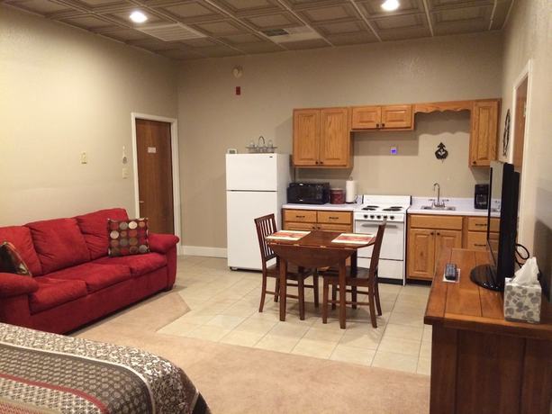 Imagen de la habitación del Hotel Heritage Inn, Artesia. Foto 8