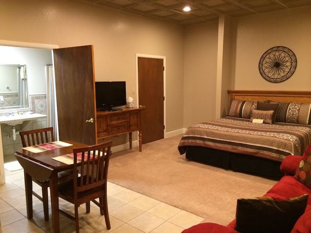 Imagen de la habitación del Hotel Heritage Inn, Artesia. Foto 9