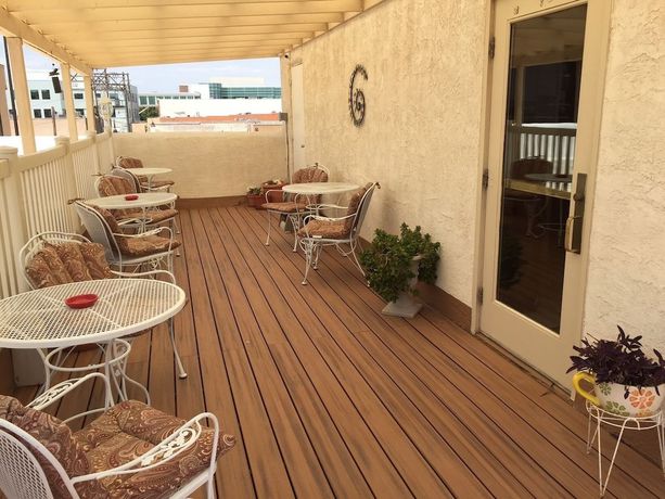 Imagen de los interiores del Hotel Heritage Inn, Artesia. Foto 15