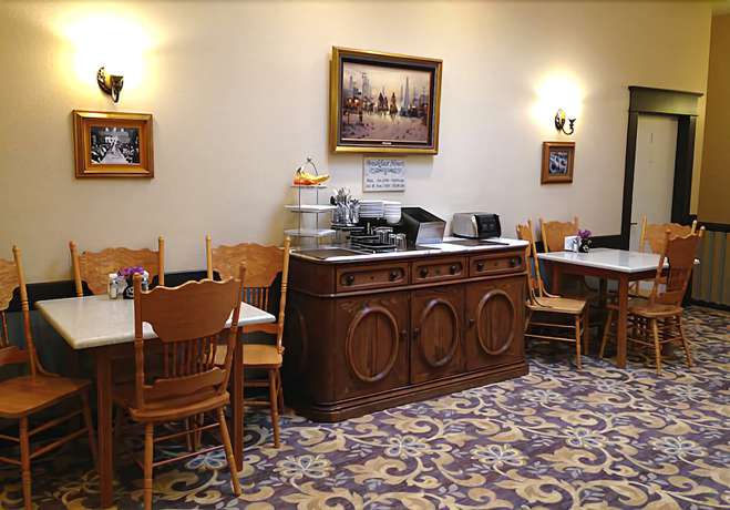 Imagen del bar/restaurante del Hotel Heritage Inn, Artesia. Foto 3