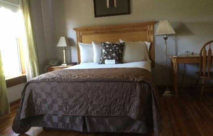 Imagen de la habitación del Hotel Heritage Inn, Artesia. Foto 11