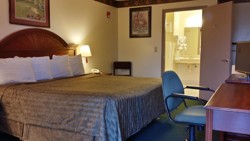 Imagen general del Hotel Heritage Inn Augusta. Foto 1